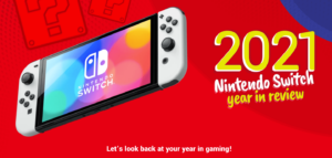 Nintendo Switch Year in Review