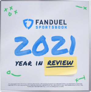 FanDuel Year in Review